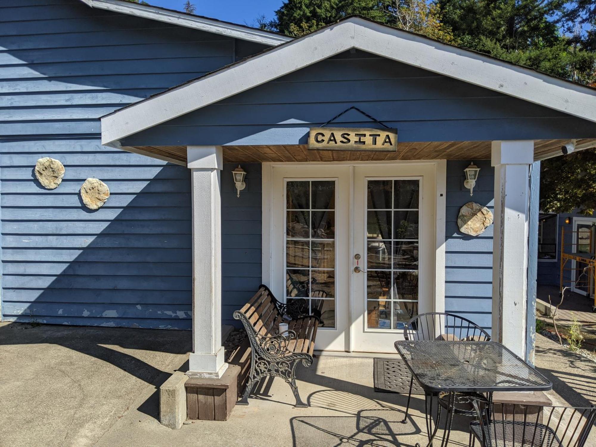 Beach Casita - Allyn Inn Шелтън Екстериор снимка